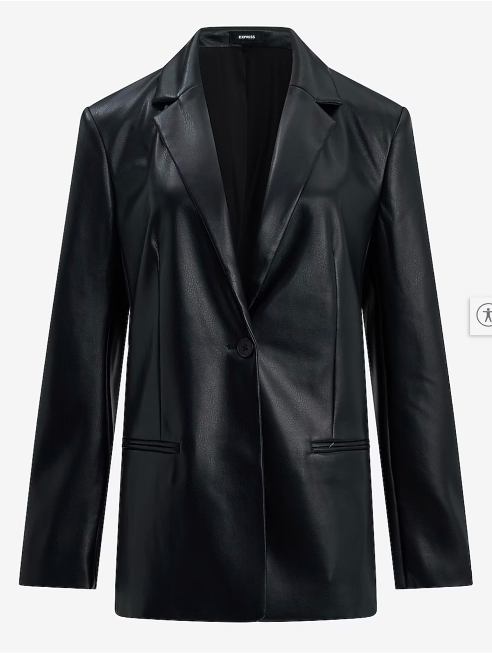 Express women’s Leather Jacket